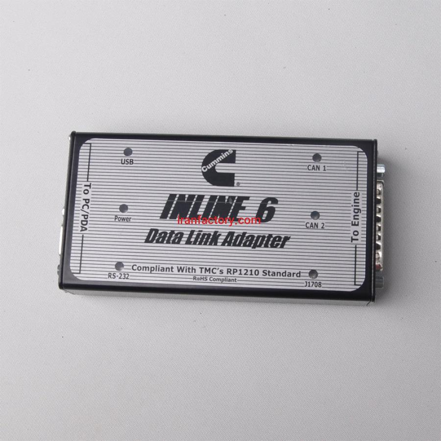 دیاگ کامینز  Cummins Inline 61