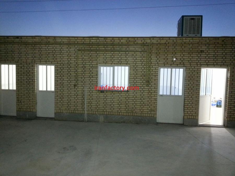 کارخانه غذایی شهرک صنعتی خوارزمی2