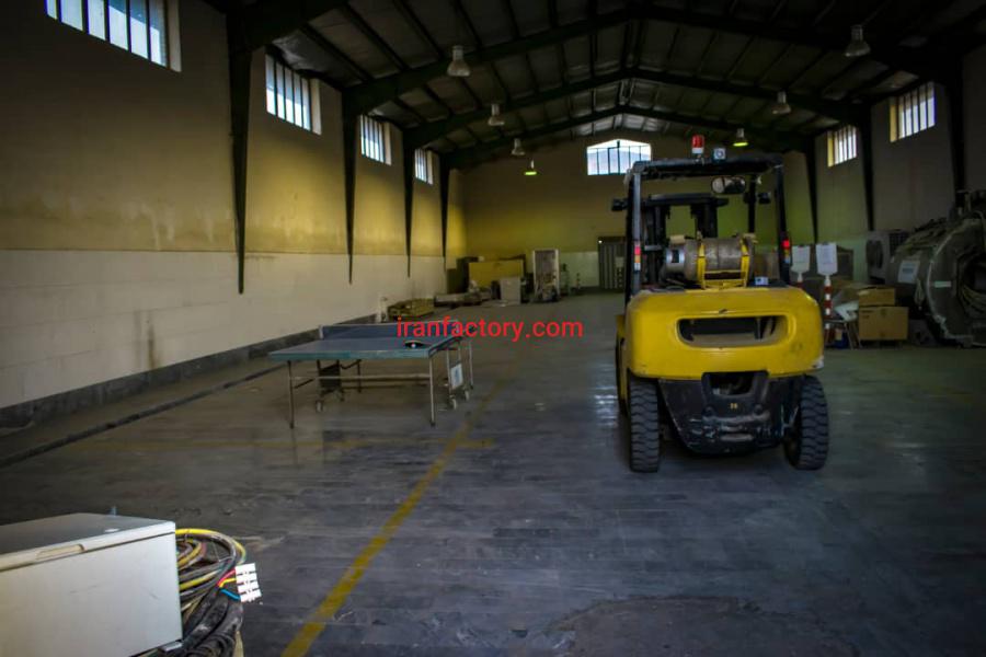 فروش کارخانه تهران3
