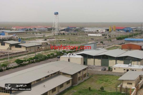 قیمت شهرک صنعتی گرمی0