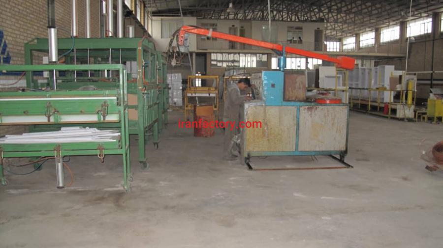 خط کامل یخچال سازی.2