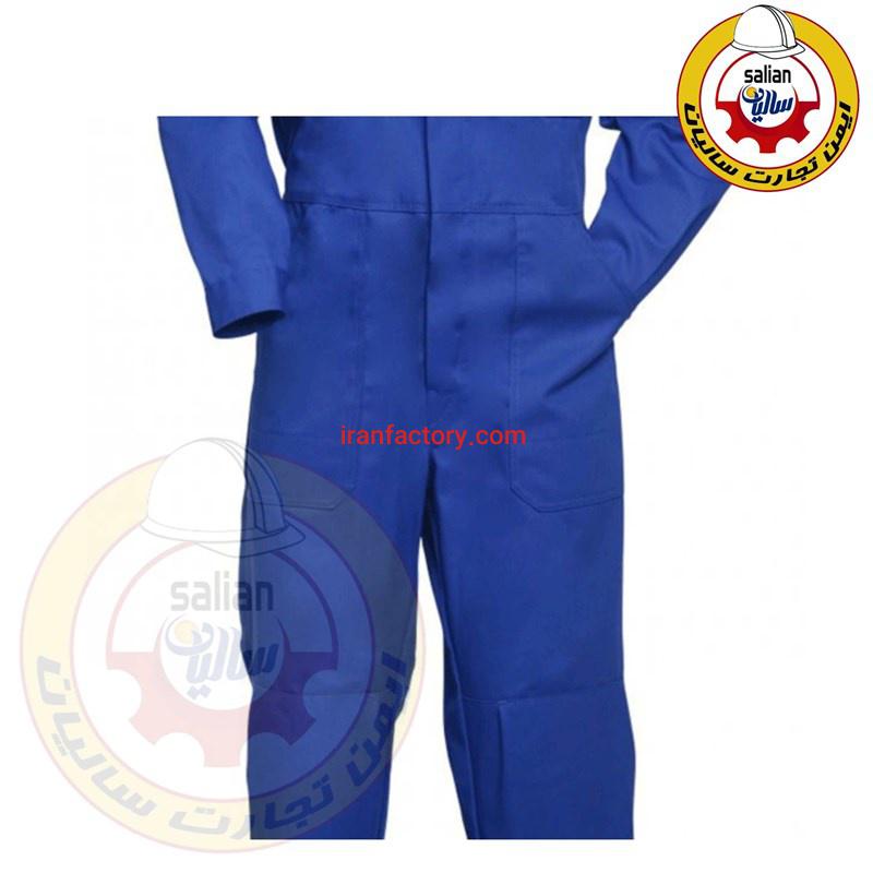 لباس کار یکسره خلبانی0