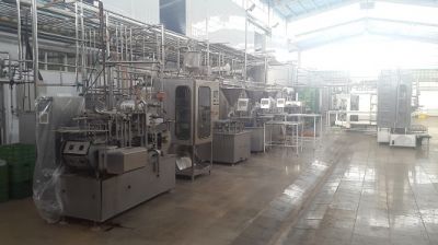 فروش کارخانه لبنیات و آب آشامیدنی در استان قزوین0