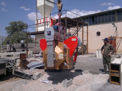 فروش کارخانه خوراک دام و طیور در ایلام0