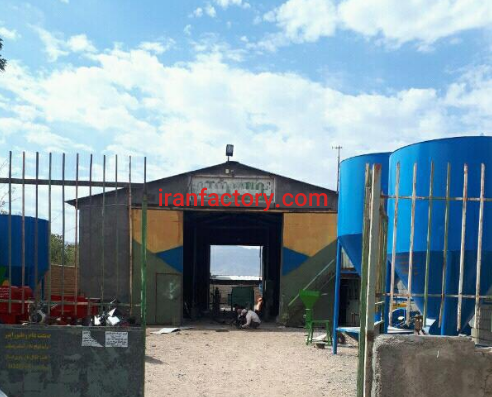 دامداری و واحد صنعتی در تربت جام شهر نصرآباد0