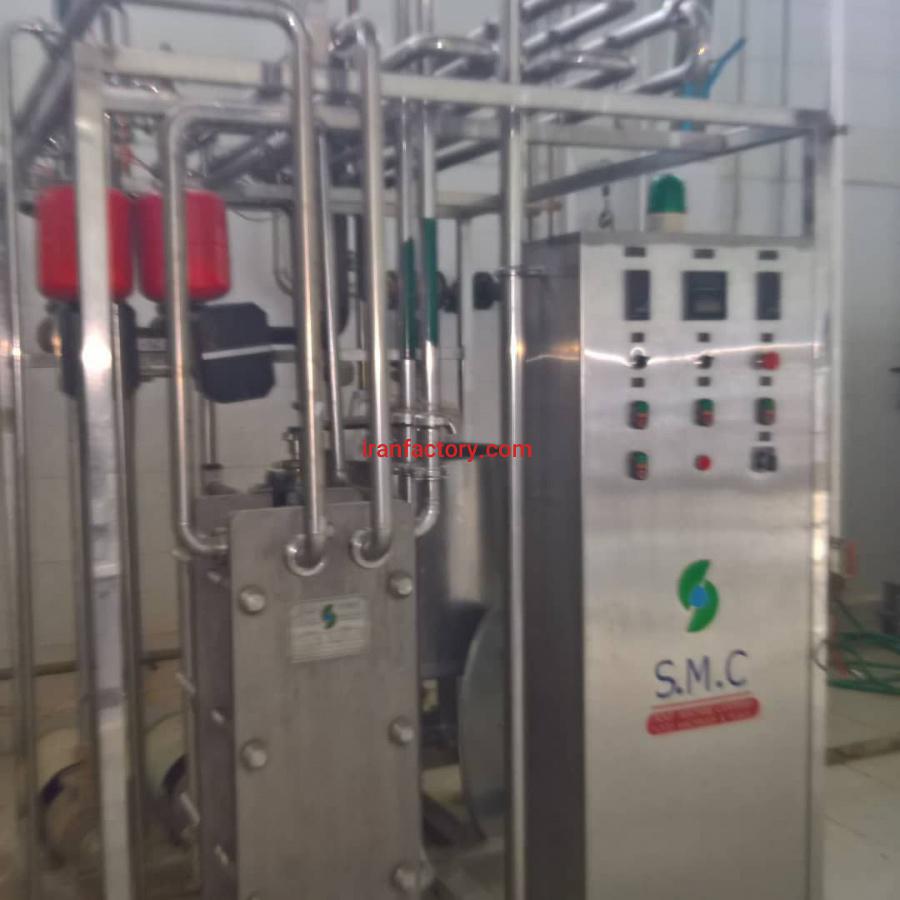 فروش کارخانه ابمیوه سازی در اردبیل4