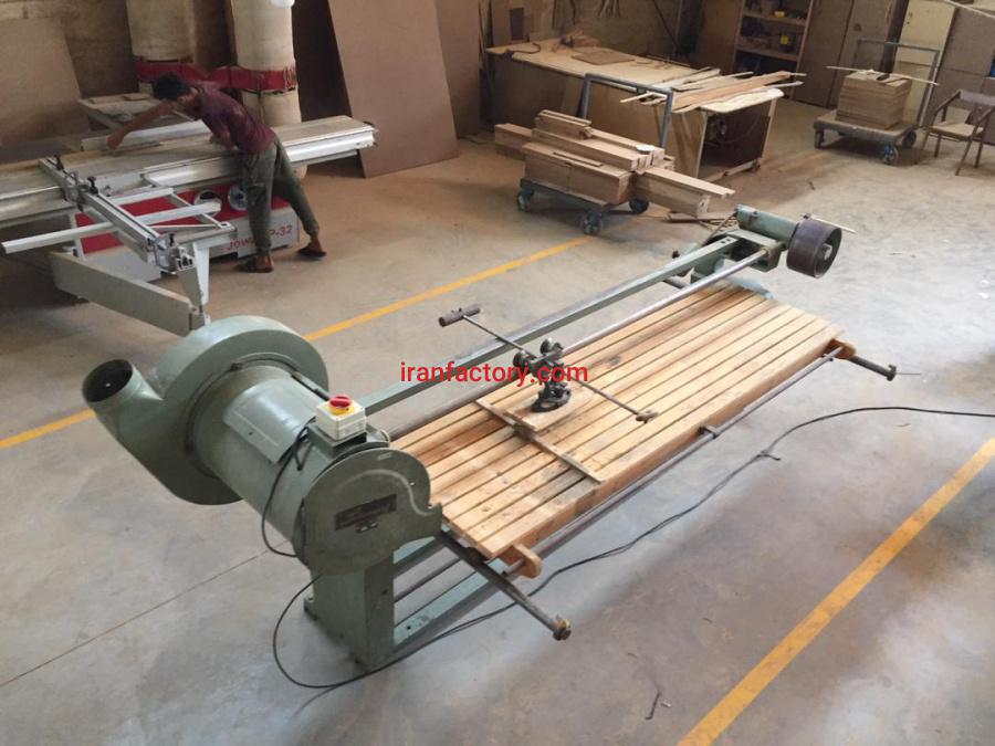 فروش دستگاه سنباده نواری دستی0