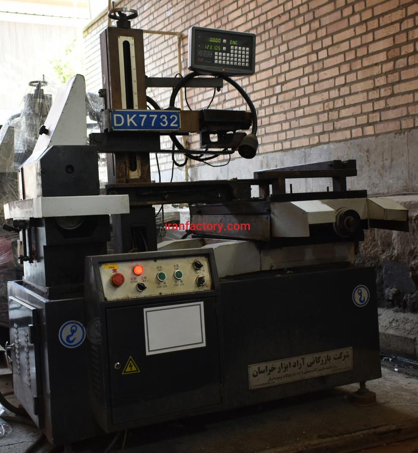 دستگاه وایرکات0