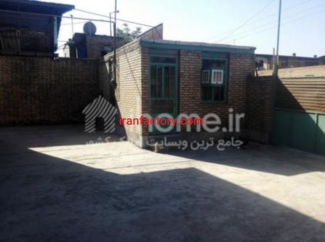فروش 500 متر کارخانه ریخته گری در شریف آباد2