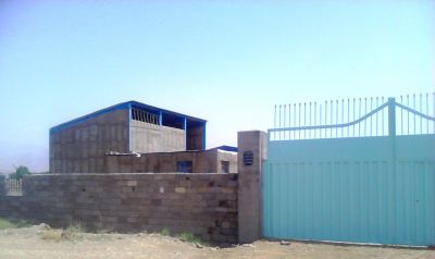 فروش 12000 زمین با 550 بنا دیوار کشی در شهریار1