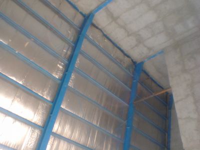 فروش 12000 زمین با 550 بنا دیوار کشی در شهریار4