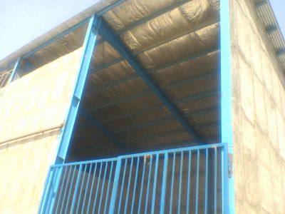 فروش 12000 زمین با 550 بنا دیوار کشی در شهریار5