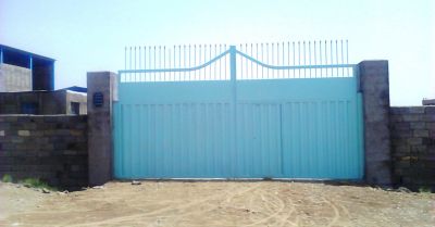 فروش 12000 زمین با 550 بنا دیوار کشی در شهریار0