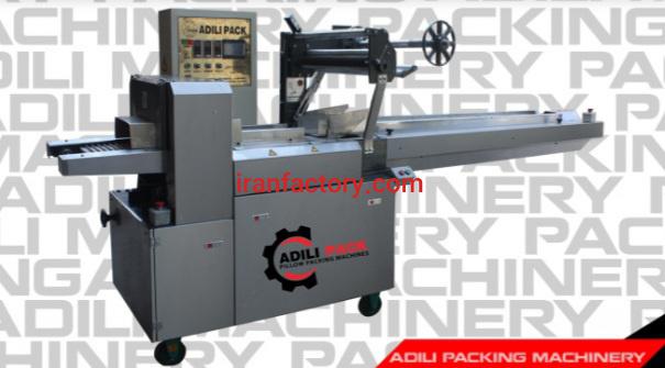 تولید دستگاه بسته بندی نان سنگک شرکت ماشین سازی عدیلی در اصفهان0