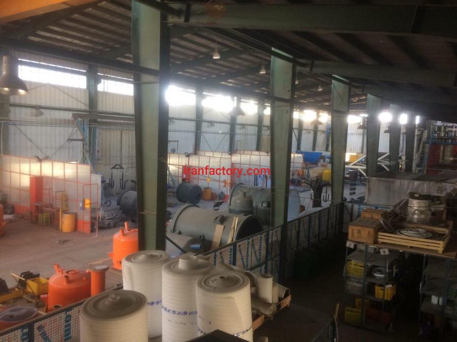 فروش کارخانه صنعتی در تهران3