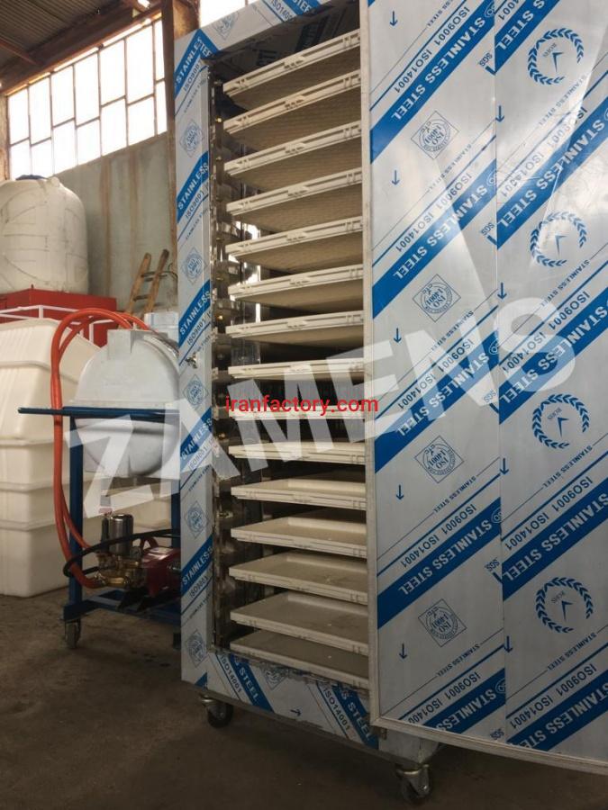 لیست قیمت خرید دستگاه خشک کن در اصفهان0