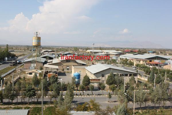 قیمت شهرک صنعتی پیرانشهر0