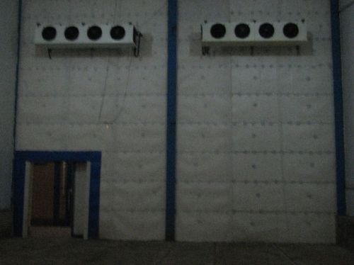 فروش سردخانه 3000 تنی در شبستر  2