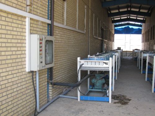 فروش سردخانه 3000 تنی در شبستر  0