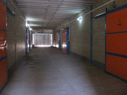 فروش سردخانه 3000 تنی در شبستر  1