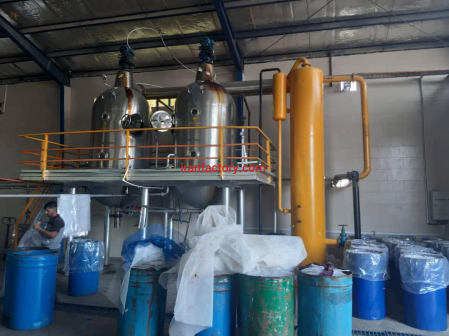 فروش کارخانه رب گوجه 300 تنی در کرمان4