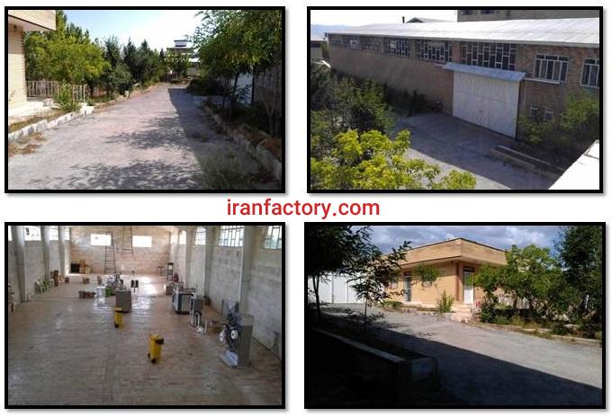 فروش کارخانه در شهرستان دماوند0