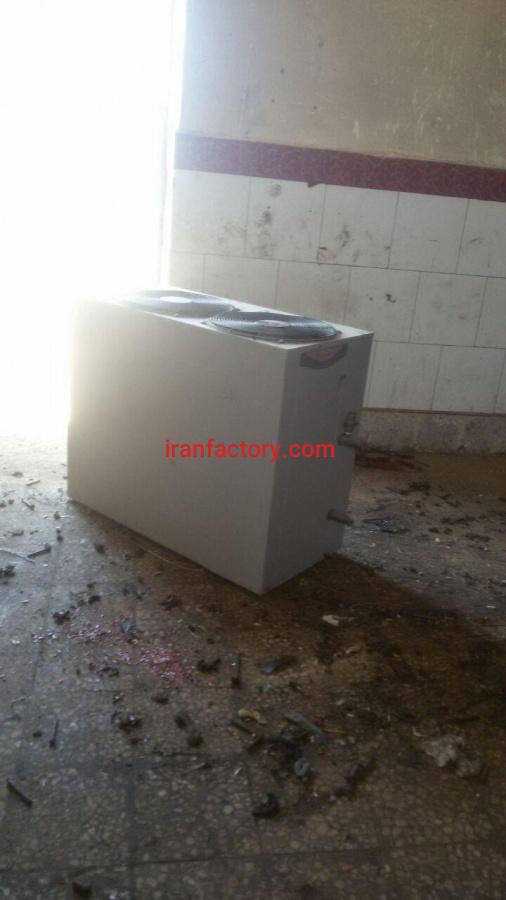 کمپرسور آمونیاکی کارکرده0