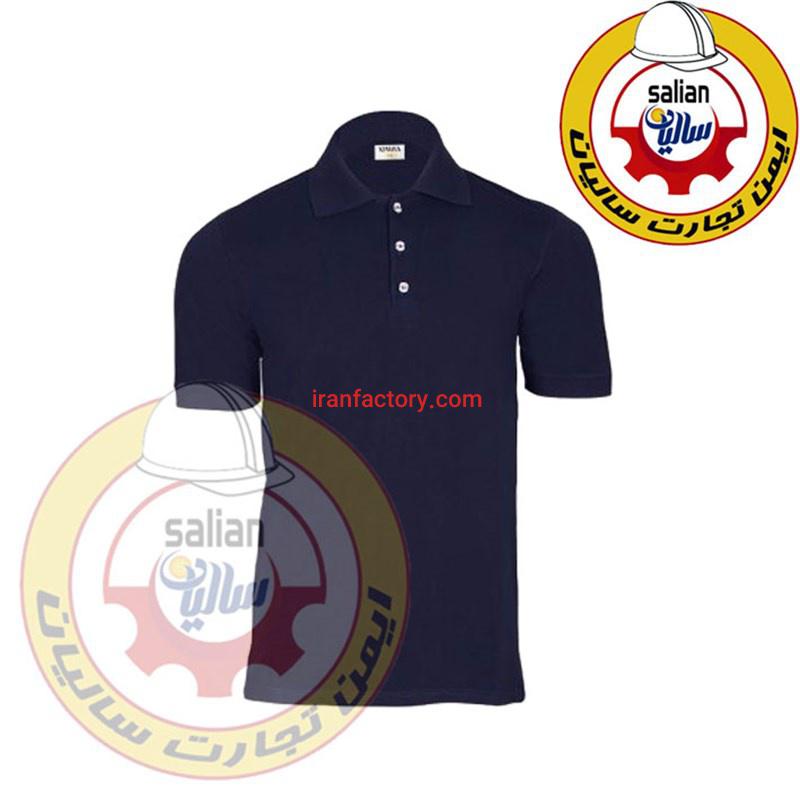 تی شرت دکمه دار0