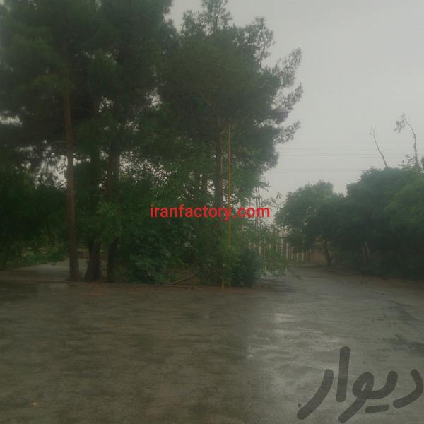 کارخانه در جاده خاوران روبروی فرن اباد اول(پمپ بنزین صحرا)3