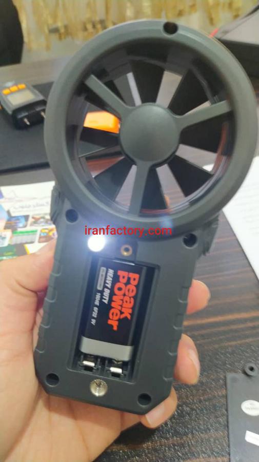 فروش بادسنج دیجیتال2