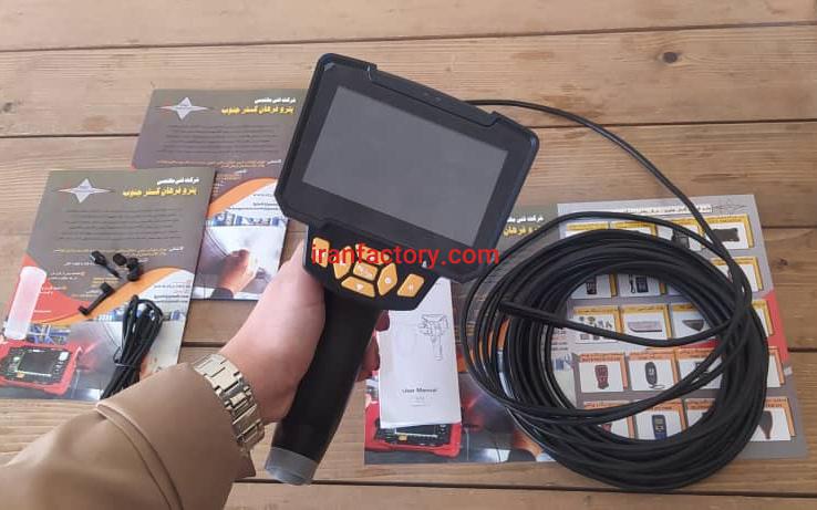ویدیوبروسکوپ اف ام سی FMC 506 HUB Double0