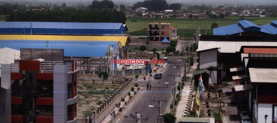 قیمت شهرک صنعتی آمل(جمشید آباد)0