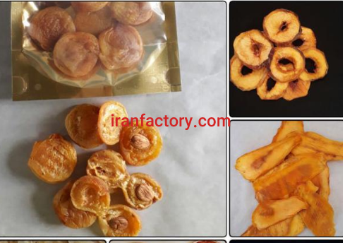 تولید و فروش عمده و خرده انواع میوه خشک با بهترین کیفیت0