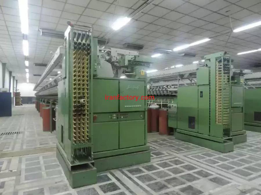 کارخانه ریسندگی مازندران5