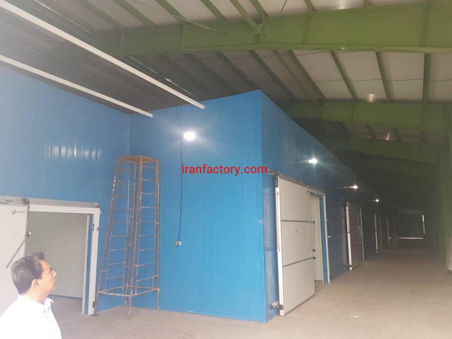 فروش یا معاوضه کارخانه و سردخانه 5 هزارتنی خاش0