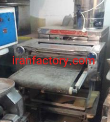 فروش خط تولید نان فانتزی در تهران0