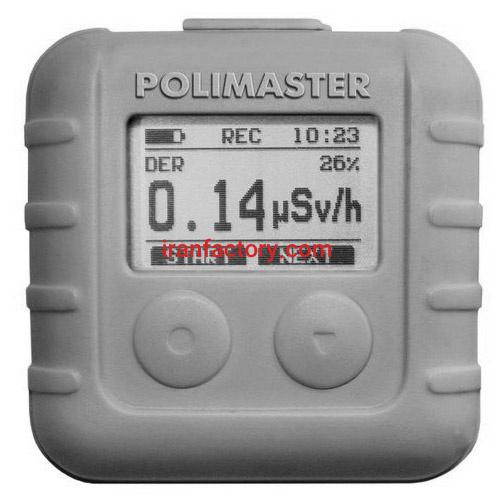 فروش دزیمتر فردی اشعه ایکس و گاما PM1610 در تهران2