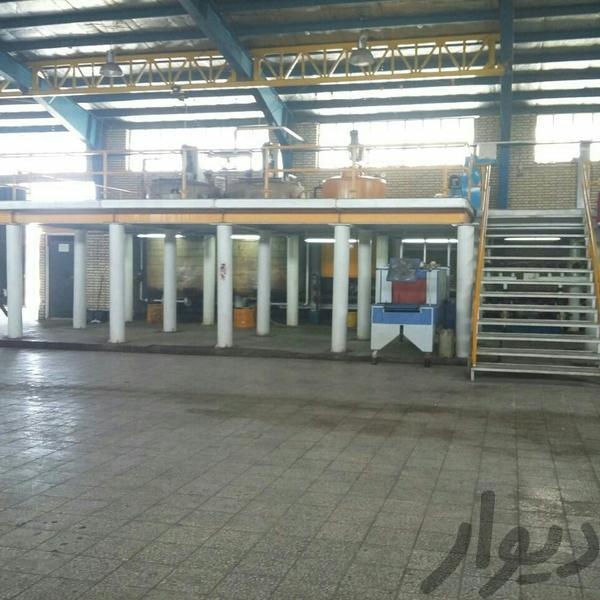 فروش کارخانه تولید انواع روغن موتور در اشتهارد1