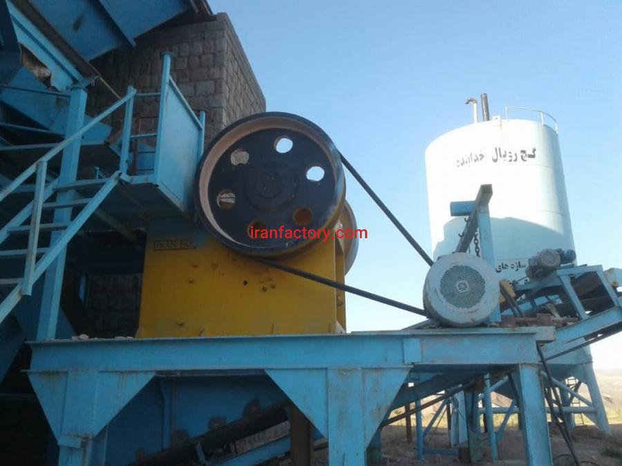 فروش کارخانه گچ در زنجان3