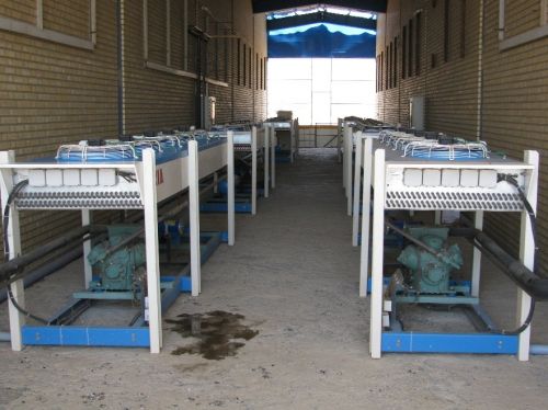 فروش سردخانه 3000 تنی در شبستر  2