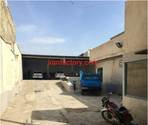 فروش 505 متر کارواش در آبادان0
