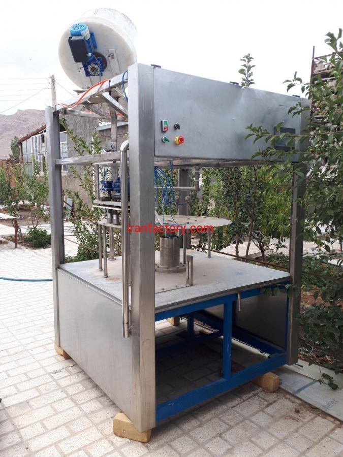 دستگاه پرکن مایعات2