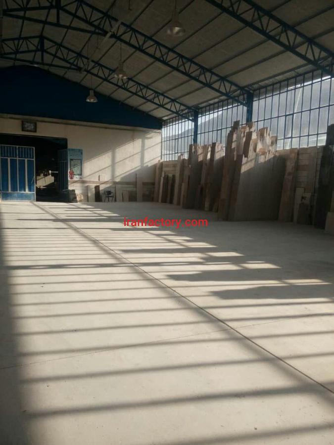 فروش کارخانه سنگبری در شهرکرد1