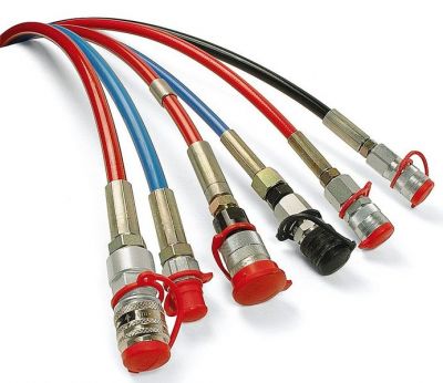 شیلنگ هیدرولیک Hydraulic Hose11