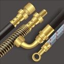 شیلنگ هیدرولیک Hydraulic Hose4