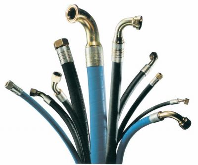 شیلنگ هیدرولیک Hydraulic Hose3