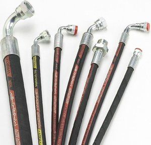 شیلنگ هیدرولیک Hydraulic Hose2