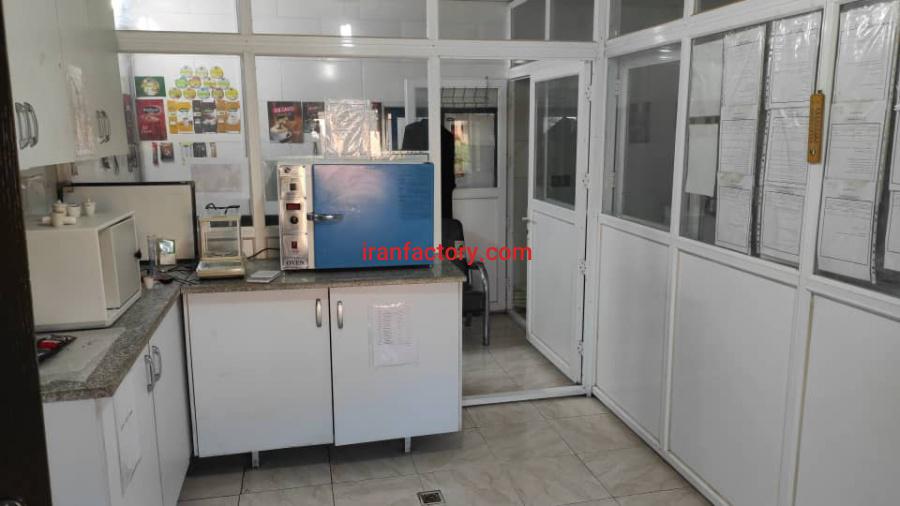 کارخانه غذایی فعال استان البرز0