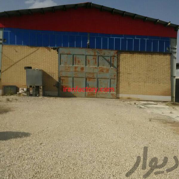اجاره کارگاه در شهرک صنعتی تیران0