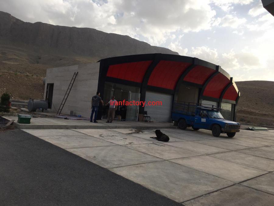 فروش پمپ بنزین7